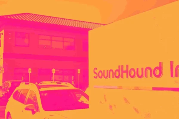 Why SoundHound AI (SOUN) Shares Are Falling Today
