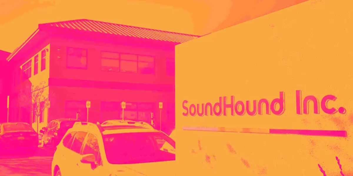 Why SoundHound AI (SOUN) Shares Are Falling Today