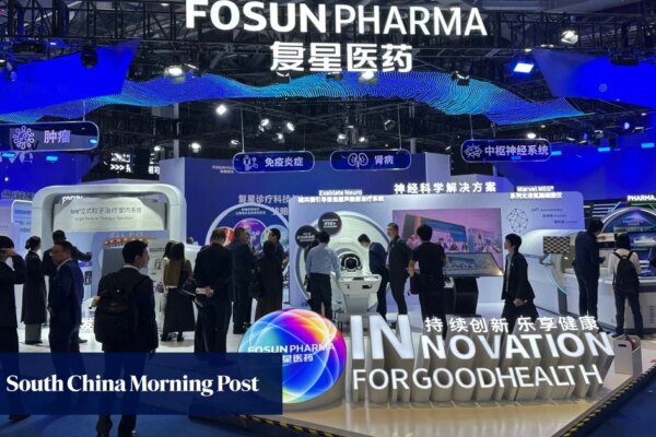 Fosun brings UK particle therapy to mainland China in push for advanced cancer care