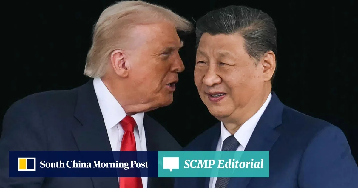 Editorial | More Trump-Xi summits can only be for the better