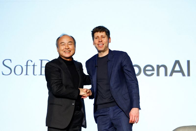 SoftBank's OpenAI wager in focus as analysts upgrade share price target