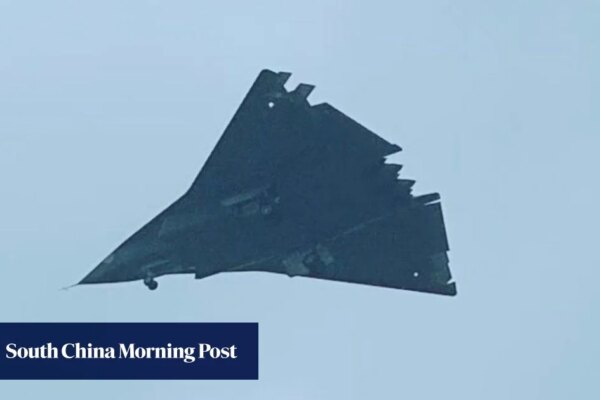 China’s updated 6th-generation fighter jets put US on notice for air supremacy China’s updated 6th-generation fighter jets put US on notice for air supremacy