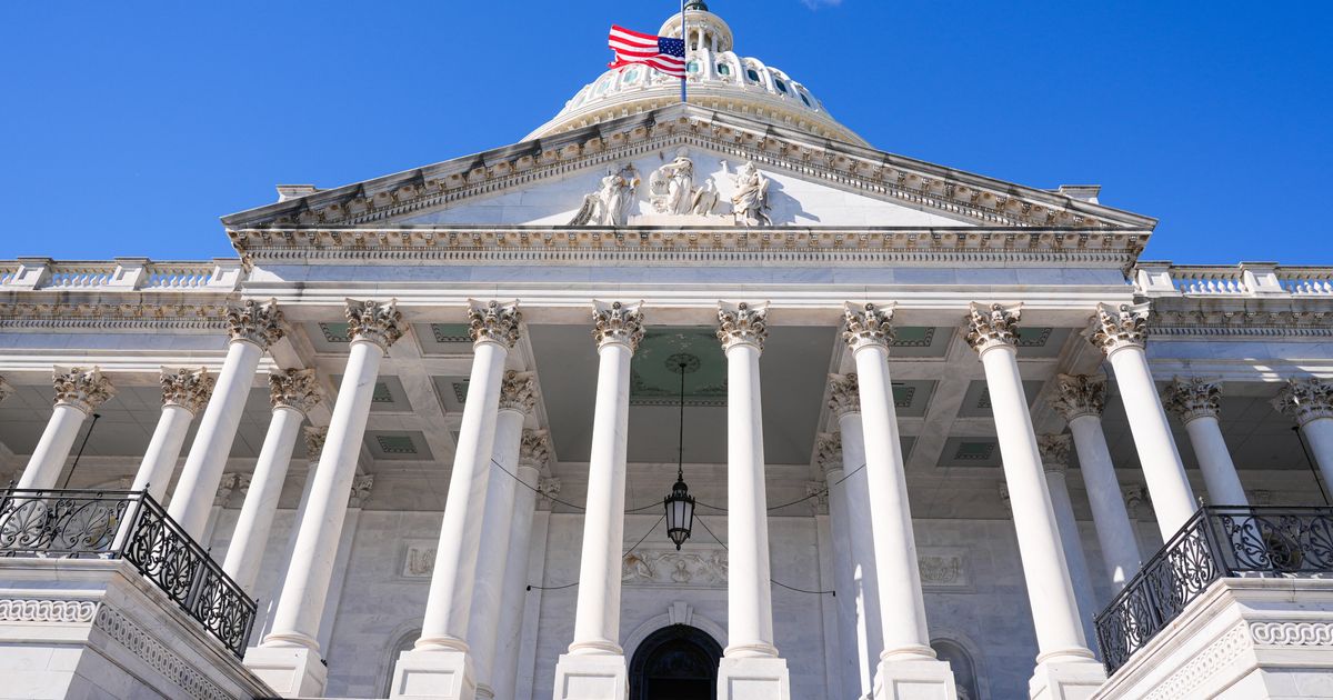 Trump signals no shutdown compromise with Democrats as senators hold a rare weekend session :: WRAL.com