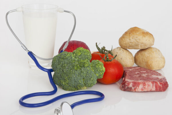 TOPS Nashville members learn about daily protein needs and healthy eating goals