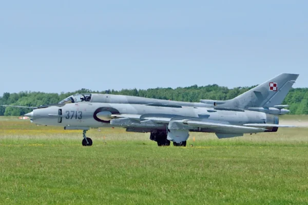 Sukhoi ‘Fitter’ series