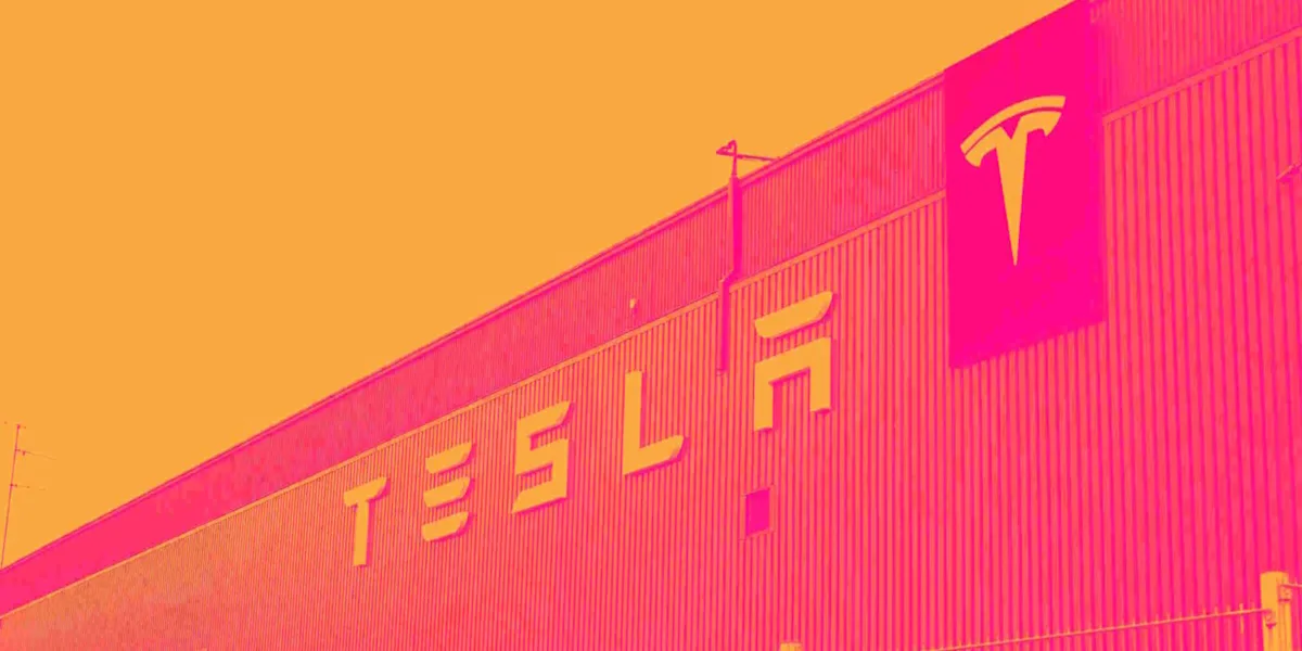 Why Tesla (TSLA) Shares Are Sliding Today