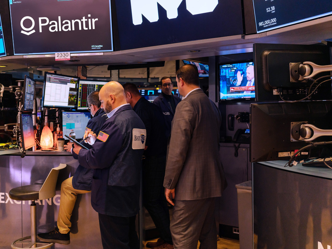 Goldman Sachs unveils stock market forecast through 2035