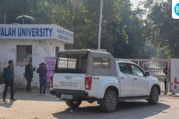 Hunt for two phones used by Umar ‘biggest missing piece’ in Red Fort blast probe