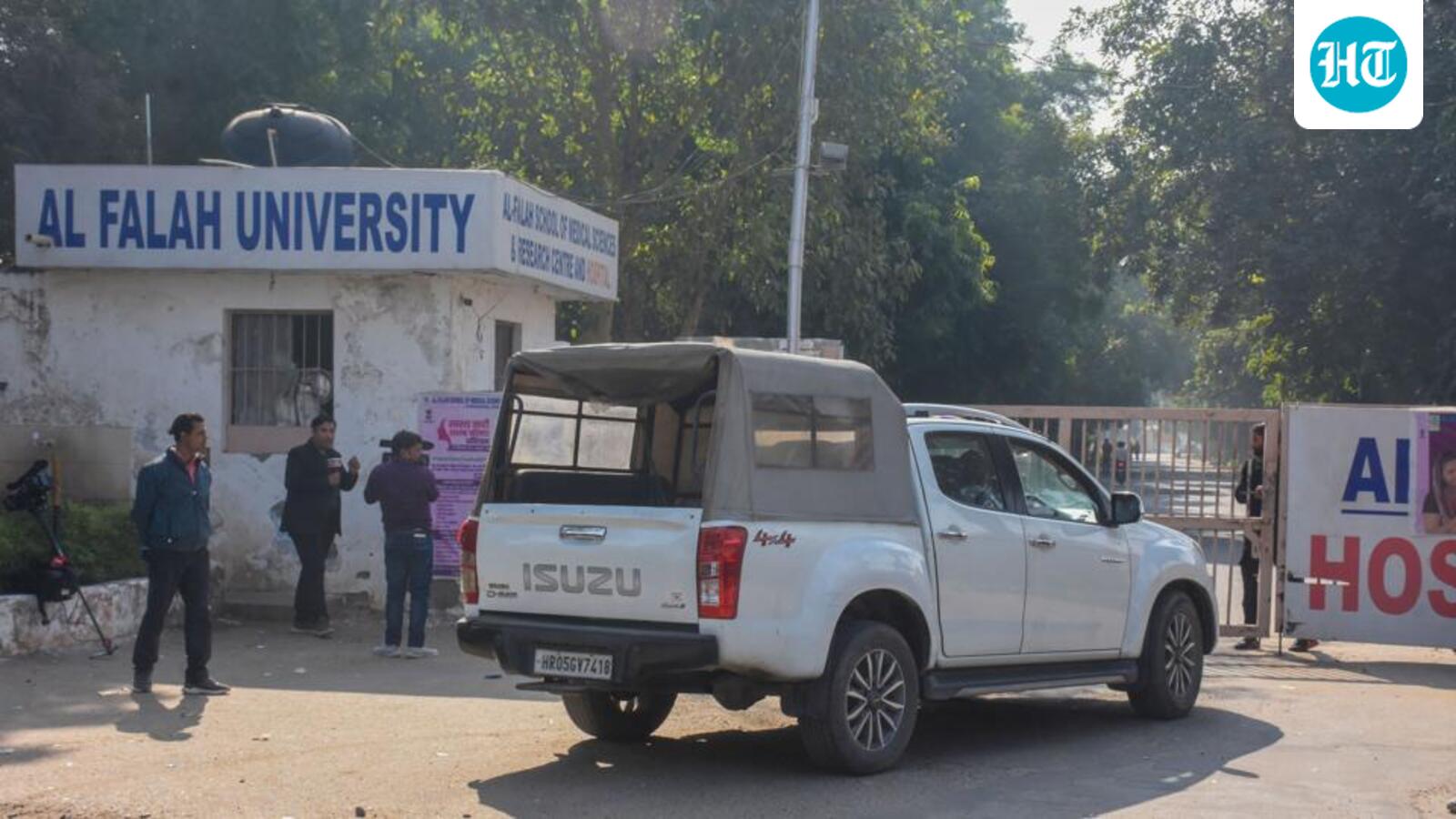 Hunt for two phones used by Umar ‘biggest missing piece’ in Red Fort blast probe