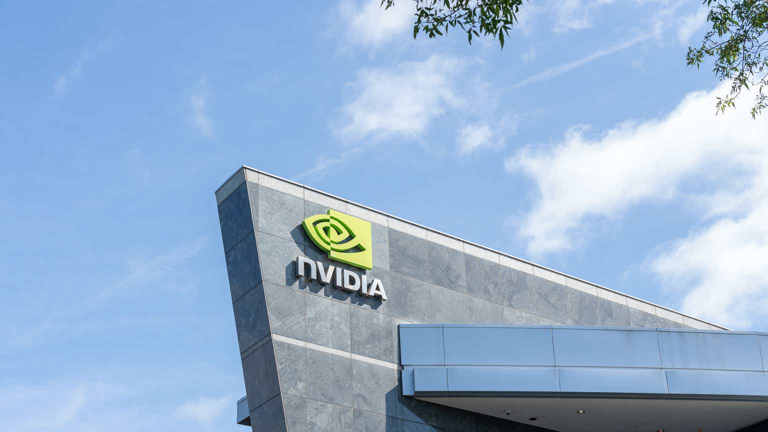 Nvidia leads semiconductor stocks higher