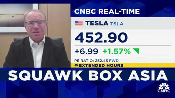 Tesla vs China EVs: TSLA leads in tech, but China 'in the front' in many other areas, says analyst