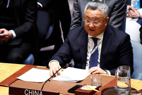 China takes spat with Japan over Taiwan to UN, cites right of ‘self-defence’ against armed intervention