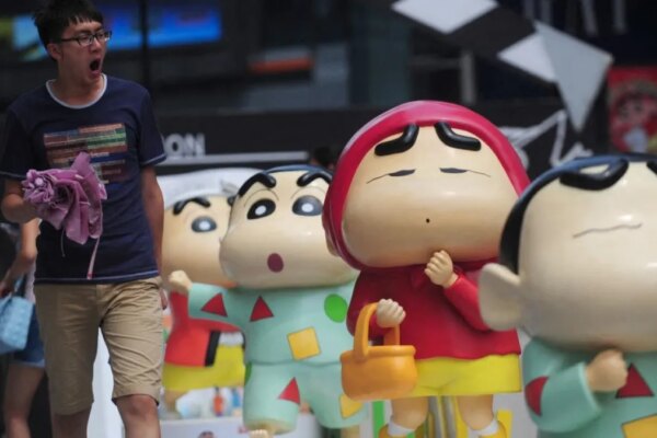 China suspends Japanese film releases amid diplomatic row over Taiwan | Politics News