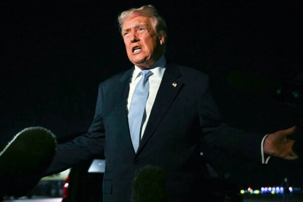 Trump backs full release of Epstein files in sharp reversal | Donald Trump News