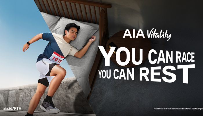 AIA Rethink Healthy