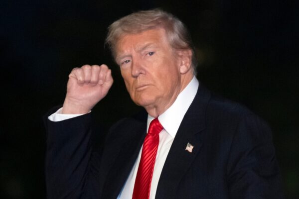 China denies Trump's explosive secret nuclear weapons testing claim