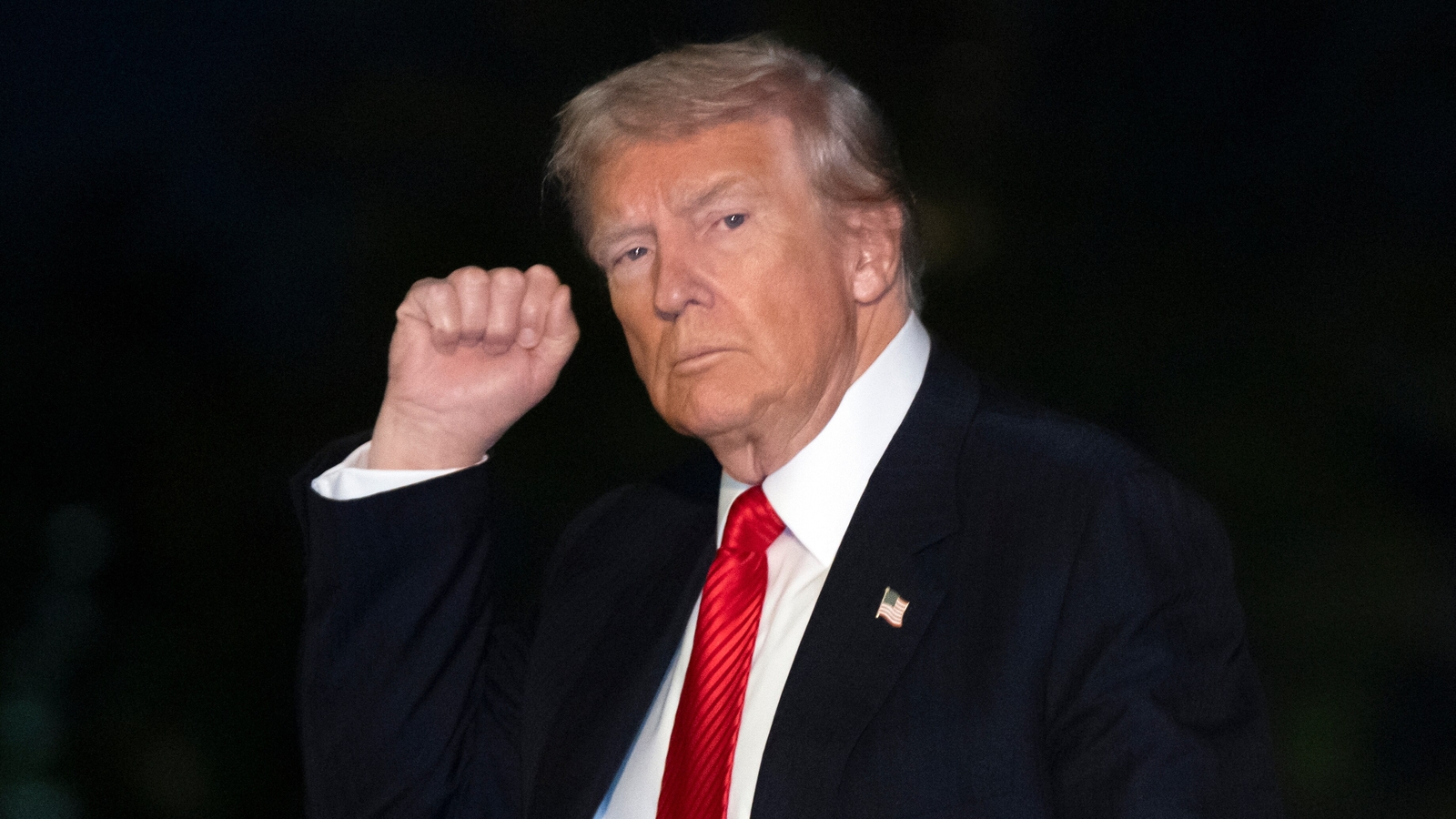 China denies Trump's explosive secret nuclear weapons testing claim