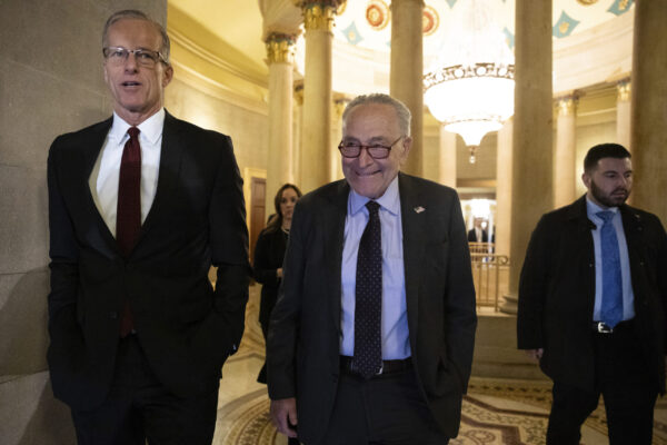 Deal 'Within Reach' to End Government Shutdown: Axios Report