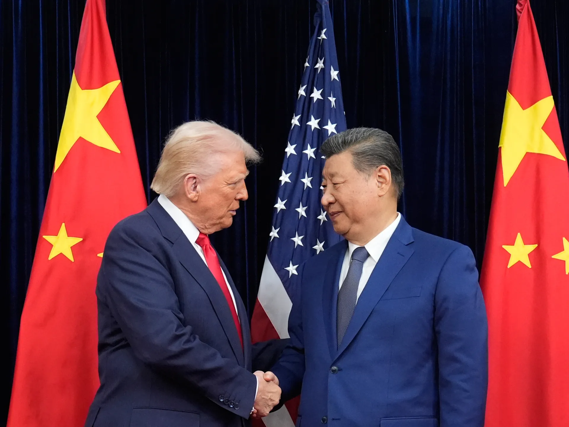 Trump says Xi assured him China won’t take action on Taiwan | Donald Trump News