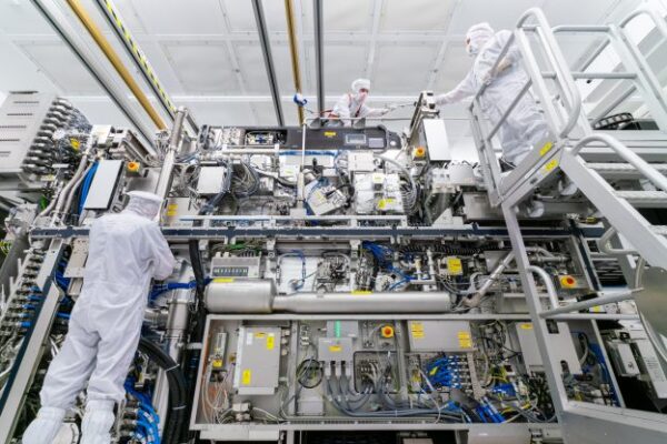 Tech and Partners Behind Its EUV Edge China Can’t Replicate