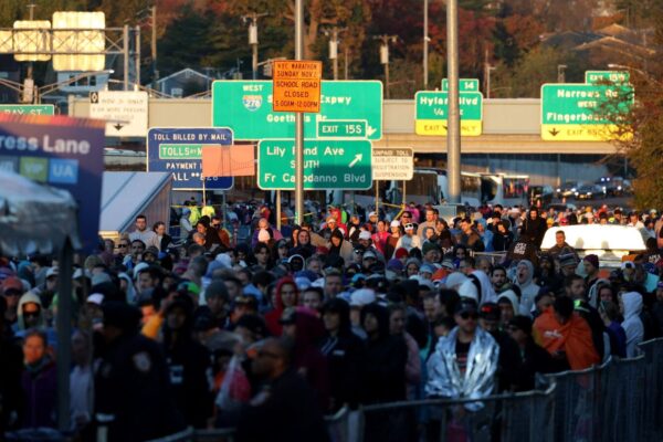 How to track runners in the 2025 TCS New York City Marathon: Apps, live map, and web tools explained How to track runners in the 2025 TCS New York City Marathon: Apps, live map, and web tools explained