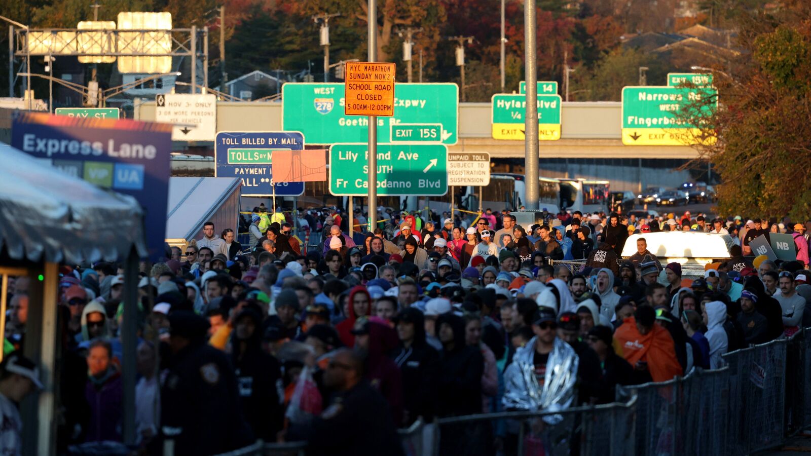 How to track runners in the 2025 TCS New York City Marathon: Apps, live map, and web tools explained