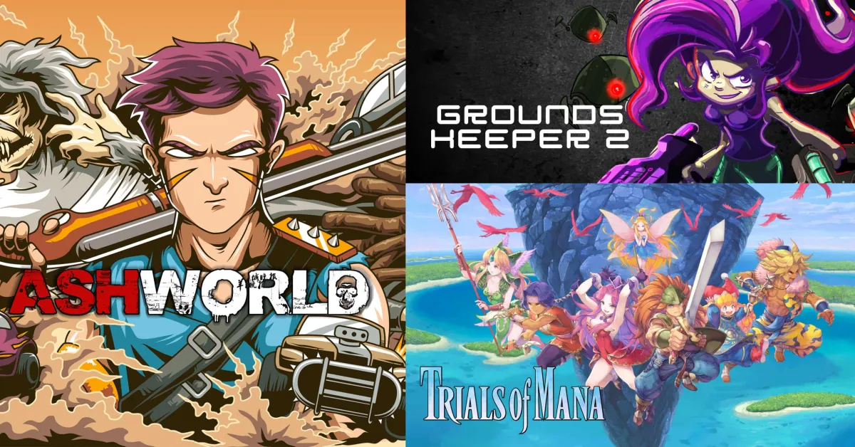 Today's iOS app deals and freebies: Groundskeeper2, Ashworld, much more