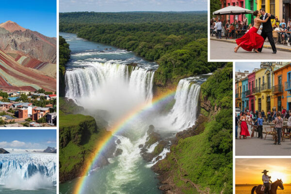 Argentina travel industry