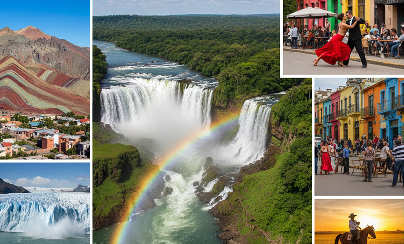 Argentina travel industry