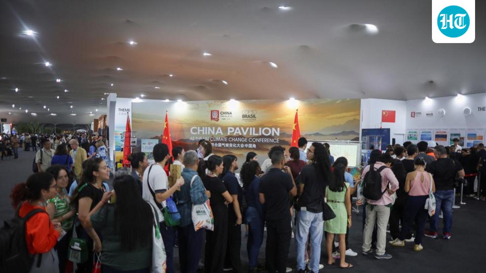 China flexes heft in international climate finance