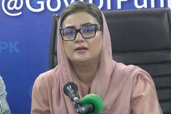 Azma declares UK magazine’s report on Bushra Bibi accurate