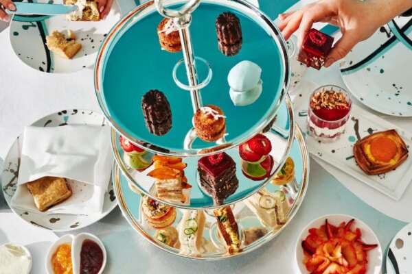 Do Fashion Brands Make Good Restaurants?