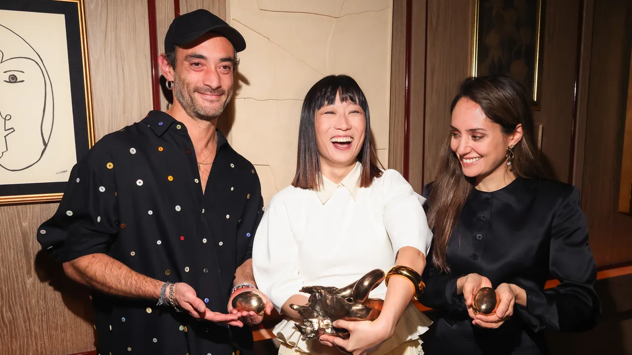 “Creativity Is a Lifelong Pursuit”—Isha Ambani, Zac Posen, Anna Wintour, and Chloe Malle Toast the 2025 CFDA/Vogue Fashion Fund Winners
