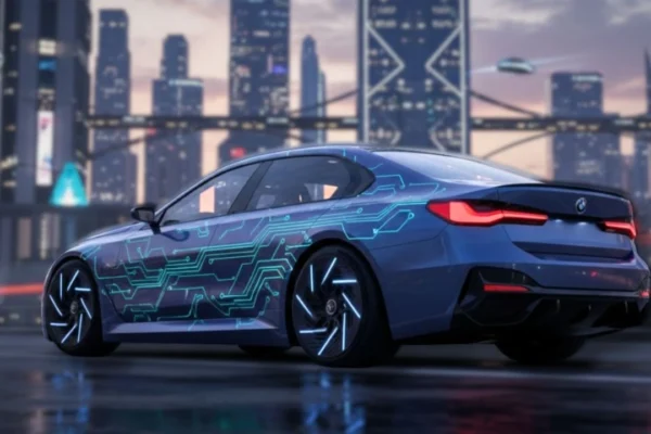 BMW Cancels Upcoming Prototype