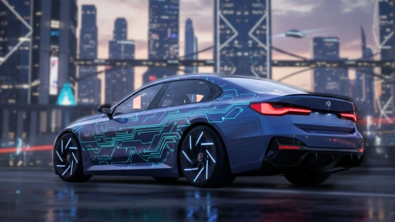 BMW Cancels Upcoming Prototype