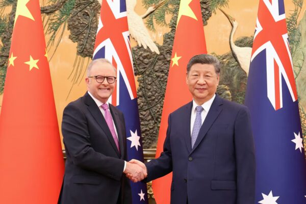 Australia PM says China's Premier Li to visit Australia in 2026