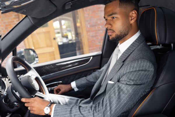 Bentley Motors appoints Premier League star Cody Gakpo as new UK and Europe brand ambassador