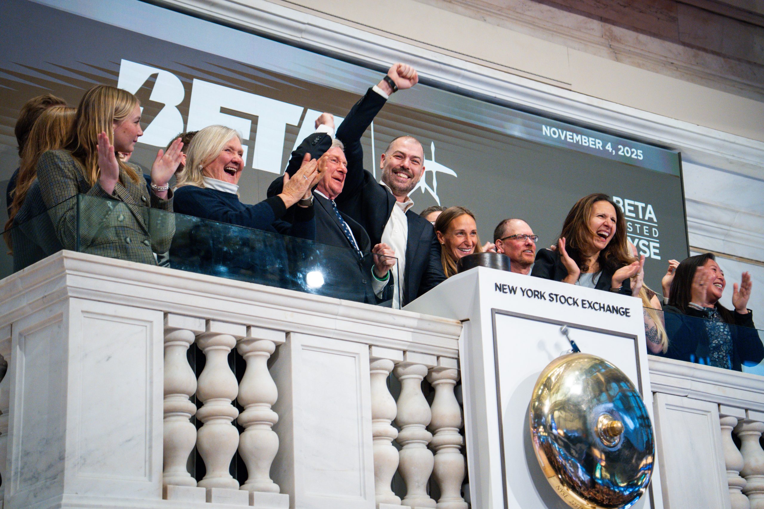 Vermont's electric plane maker takes off in $1 billion initial stock offering