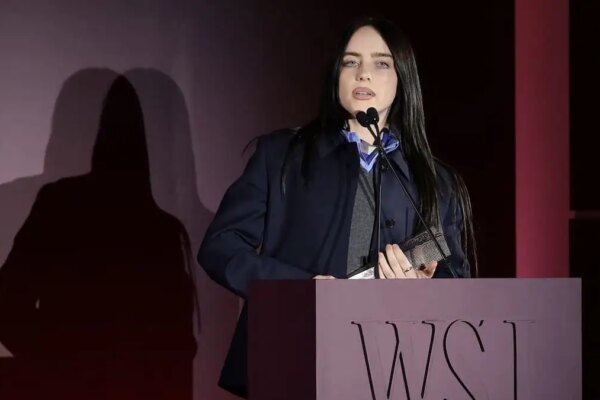 Billie Eilish Trashes Elon Musk for Hoarding Money to Become Trillionaire in NSFW Rant