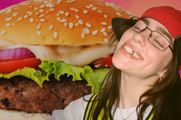 These Healthy Vegan Burgers are a Billie Eilish Family Favorite, Here’s the Recipe