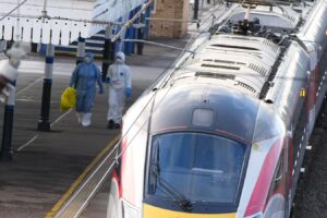 The U.K. Stabbing Is Every Commuter’s Nightmare