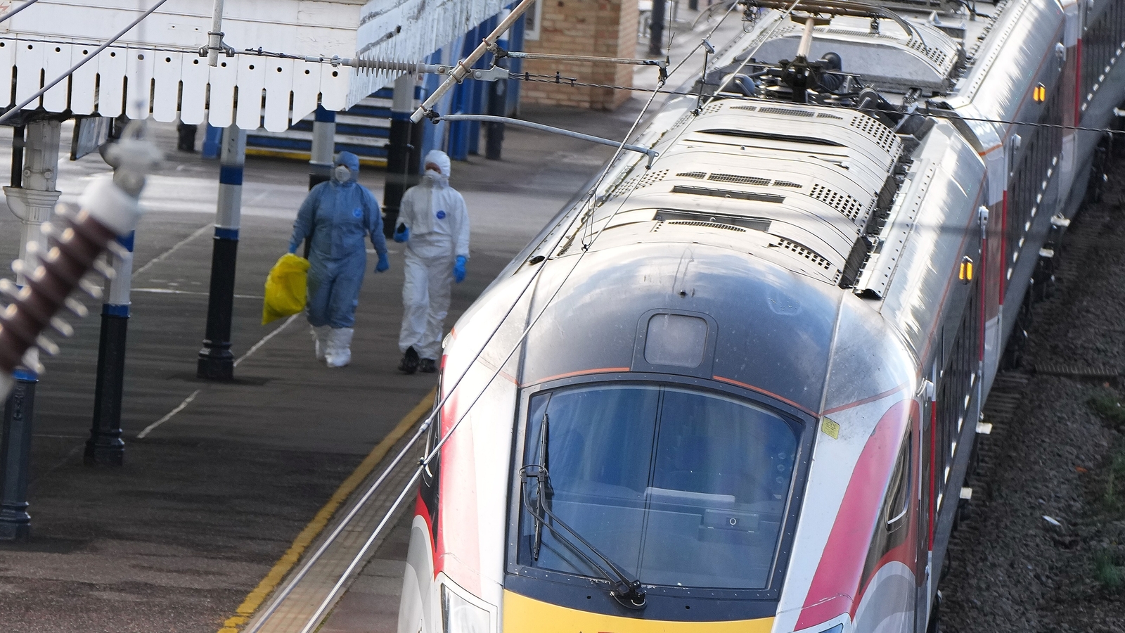 The U.K. Stabbing Is Every Commuter’s Nightmare