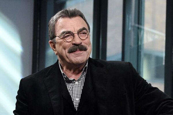 Tom Selleck