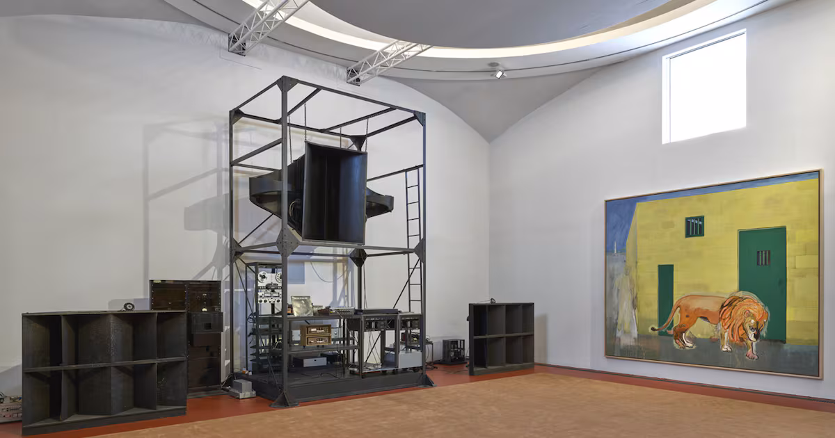 How Sound System Culture Took Over UK Art and Fashion