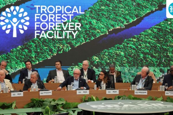 World leaders gather for second day in Brazil, seeking solutions to confront global warming