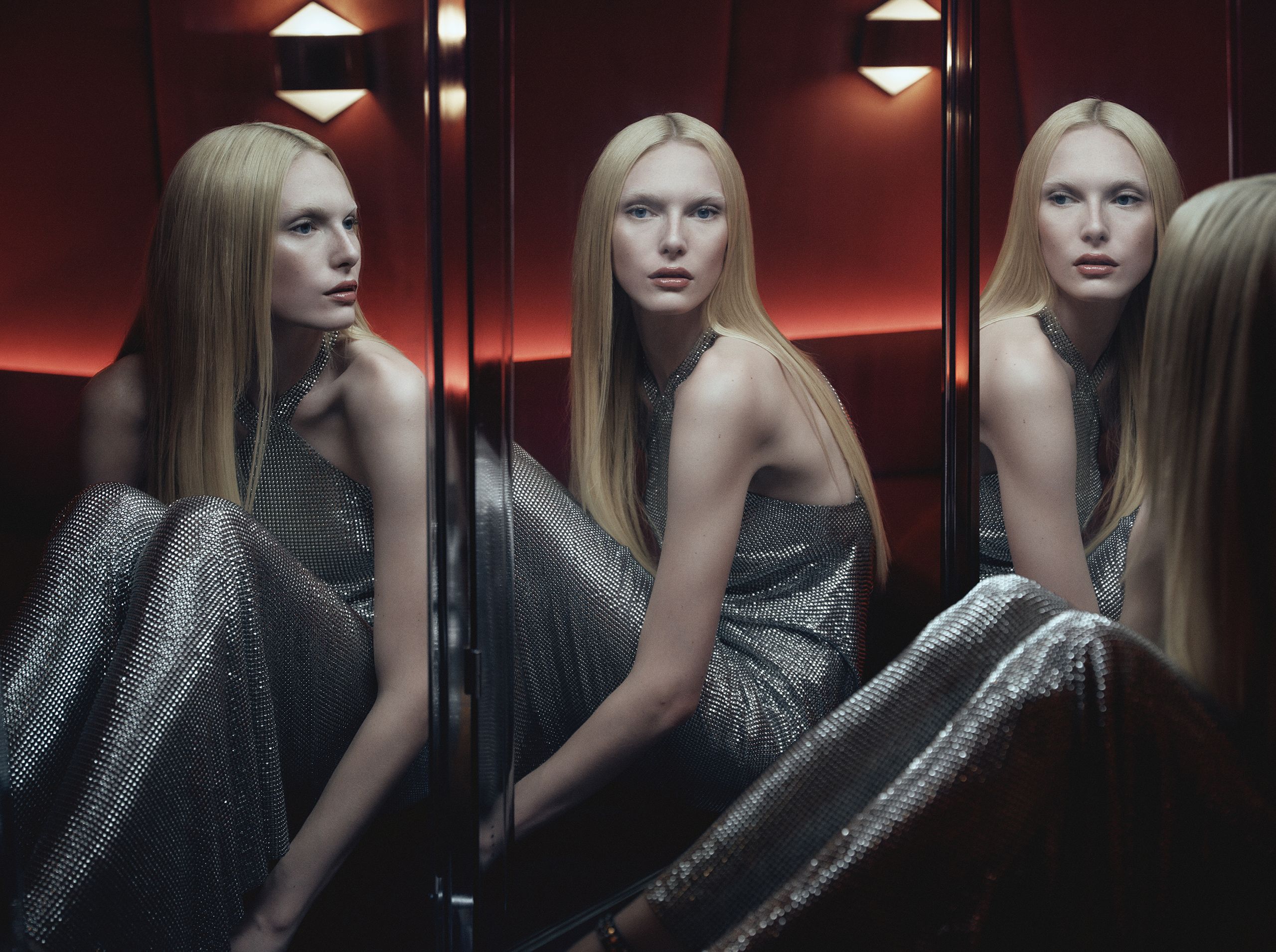 Ludovic de Saint Sernin launches a collection with Zara