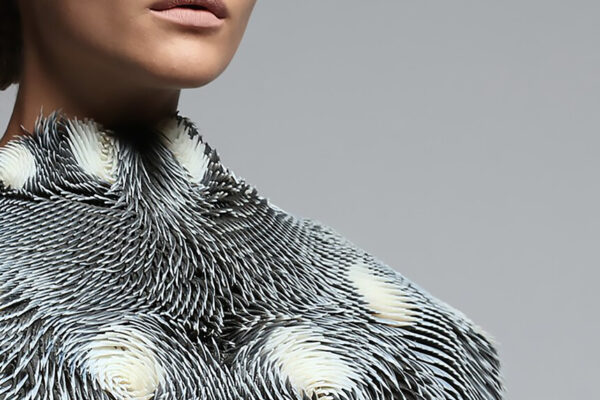 3D printing revolutionizes sustainable fashion