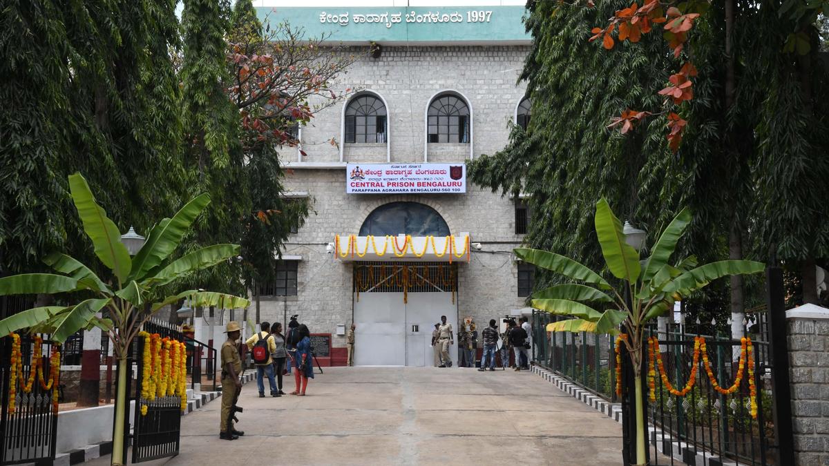 Terror case suspect among three inmates booked for using mobile phones in central prison