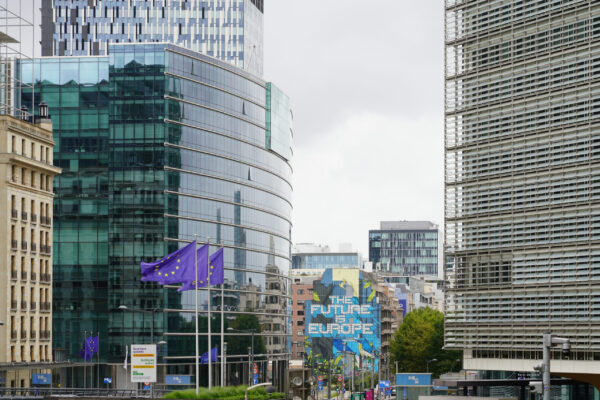 How Europe deals with China in trade, technology, and security