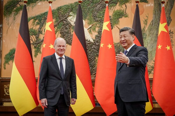 Germany’s policy on China: From win-win to strategic competition